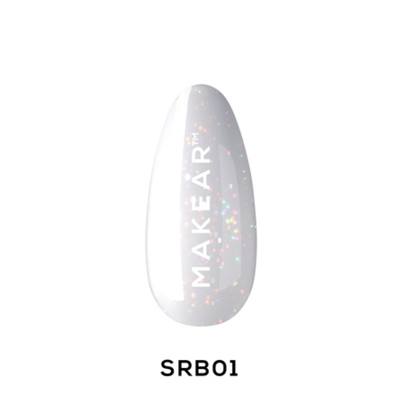 SRB01 Lyra - Sparkling Rubber Base